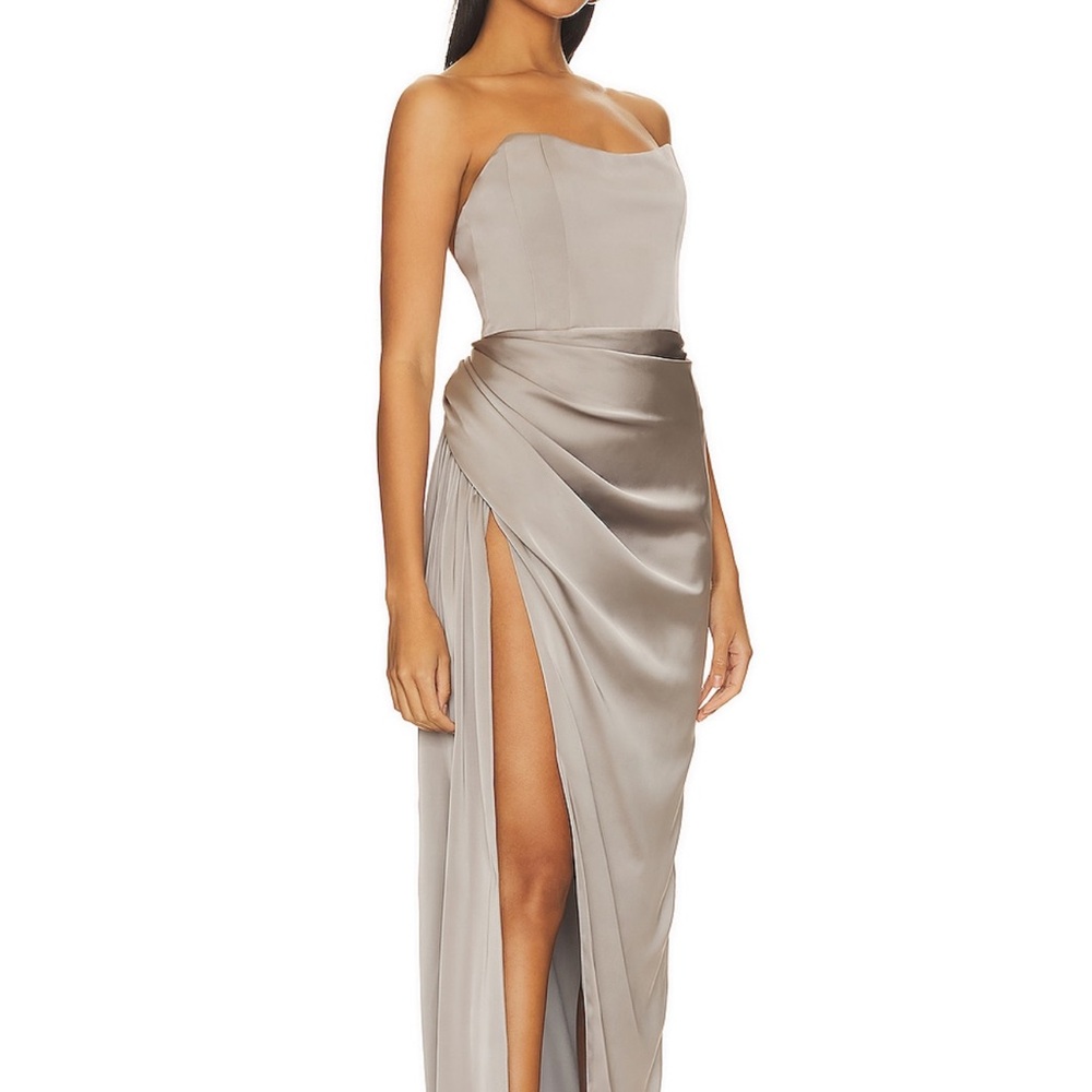 Revolve gown - Picture 2 of 4